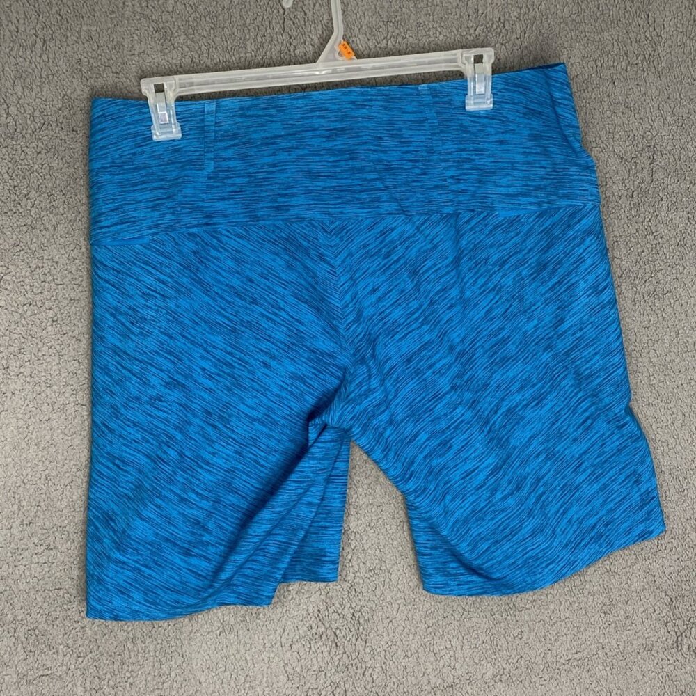 Lululemon Blue Current State Board shorts Men’s 36 Live In Practice - Picture 2 of 6